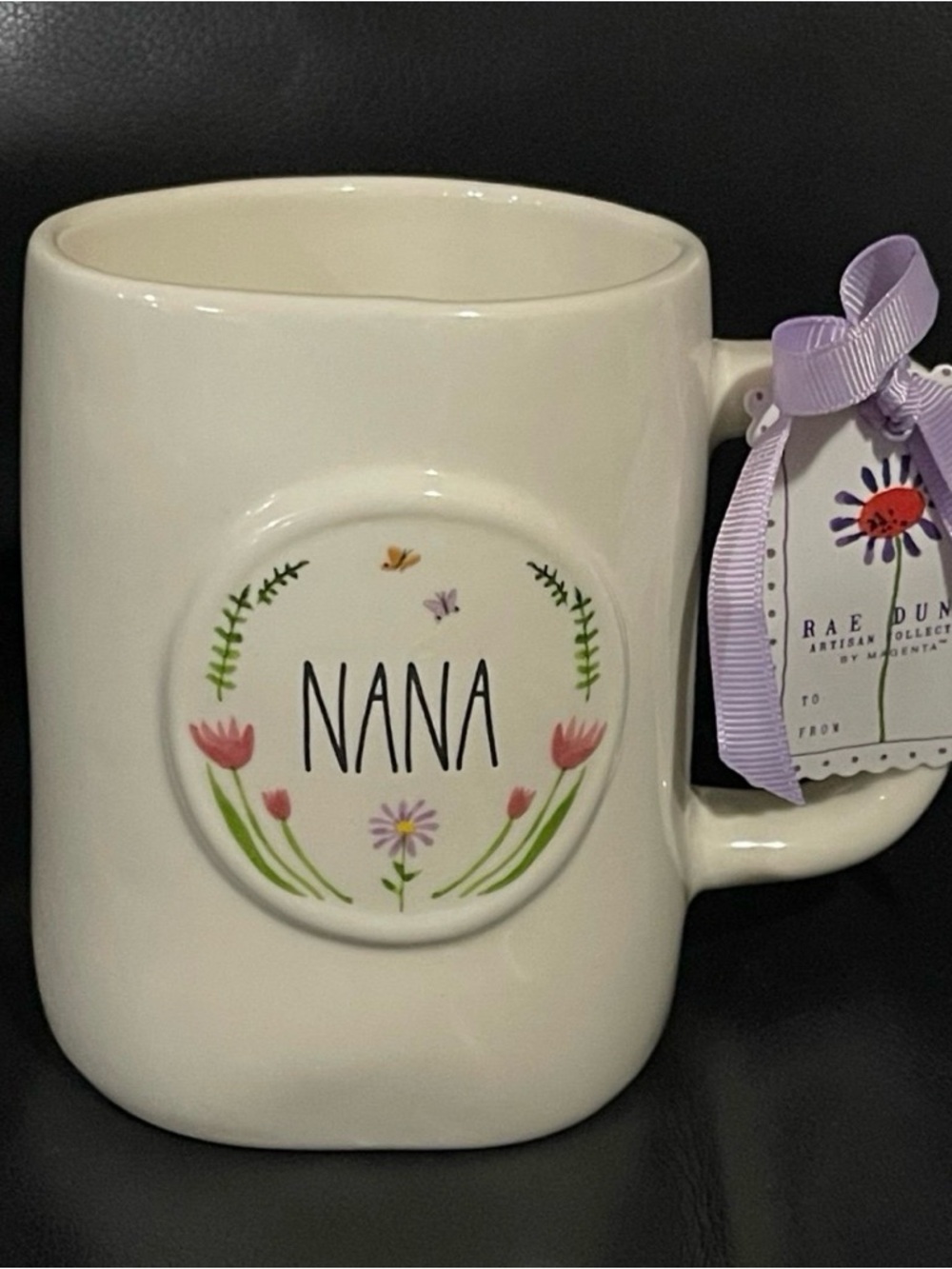 Rae Dunn NANA Mug - Rae Dunn Mug NANA